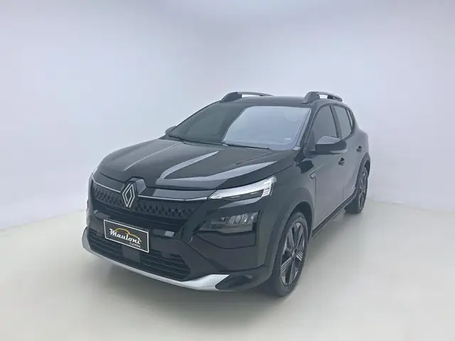 Carro Renault Kardian 2025 Premiere Edition 1.0 Turbo AT