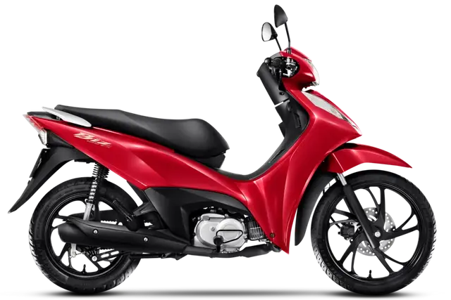 Moto Honda Biz 125 2026 EX