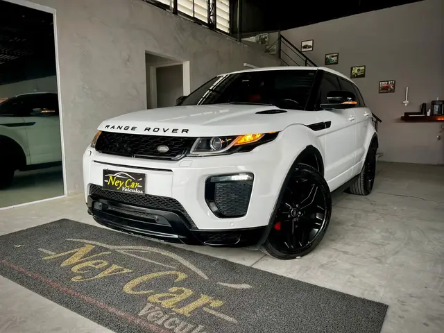 Carro Land Rover Range Rover Evoque 2018 2.0 SI4 HSE Dynamic 4WD