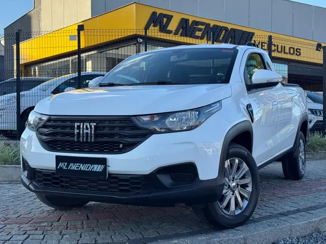 Carro Fiat Strada 2023 Freedom 1.3 CS Plus (Flex)