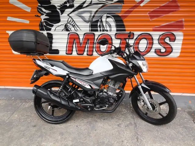 Moto Yamaha YBR 150 Factor 2022 ED