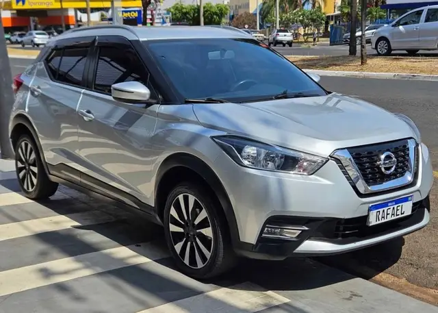 Carro Nissan Kicks 2020 1.6 S Direct CVT (Flex) (PCD)