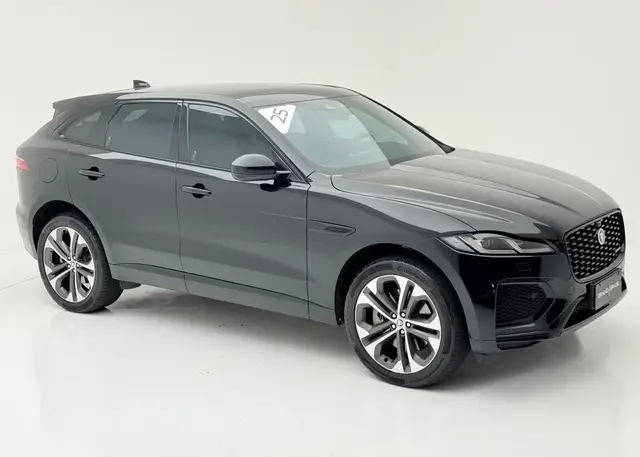 Carro Jaguar F-Pace 2025 2.0 R-Dynamic SE 404cv (Híbrido)