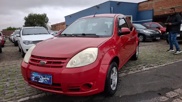 Carro Ford Ka 2009 Ka 1.0 (Flex)
