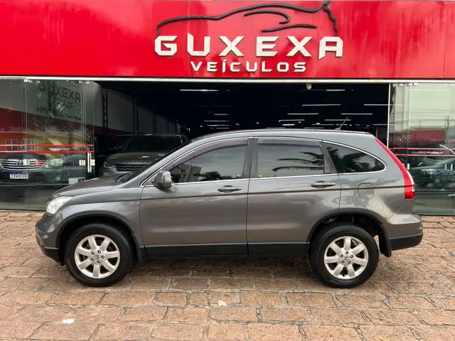Carro Honda CR-V 2010 LX 2.0 16V