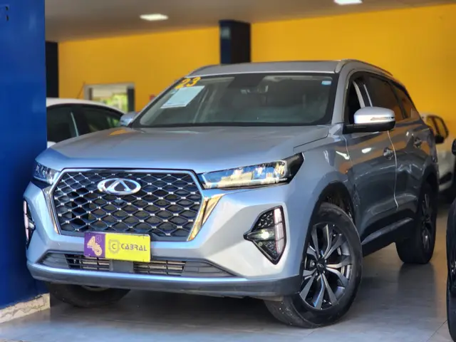 Carro CAOA Chery Tiggo 7 Pro 2023 1.6 TGDI (Aut)