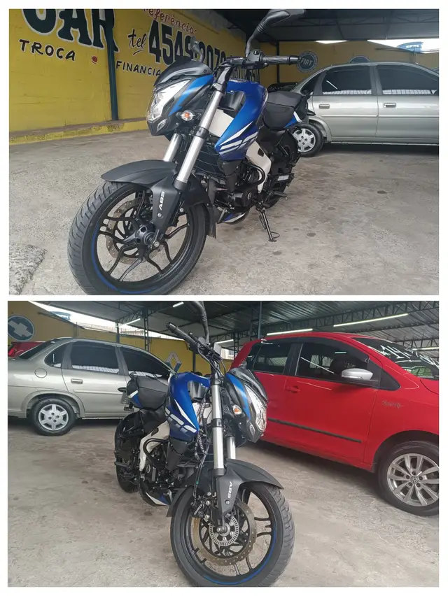 Moto Bajaj Dominar 200 2023 DOMINAR 200