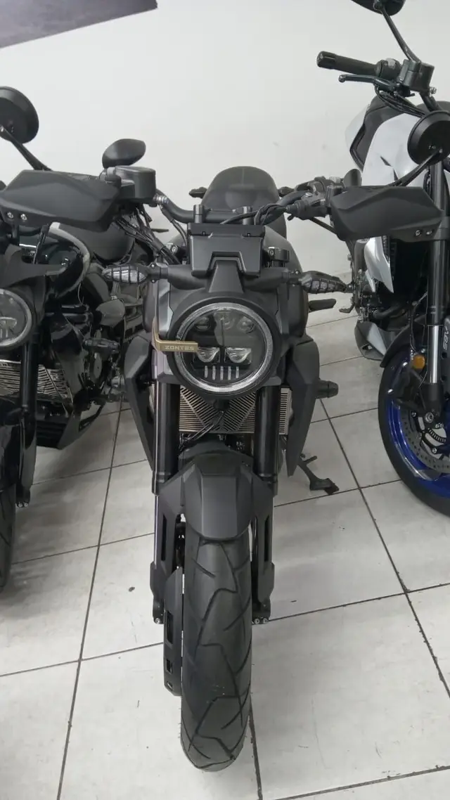 Moto Zontes GK350 2026 ABS