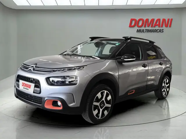 Carro Citroën C4 Cactus 2024 Shine Pack 1.6