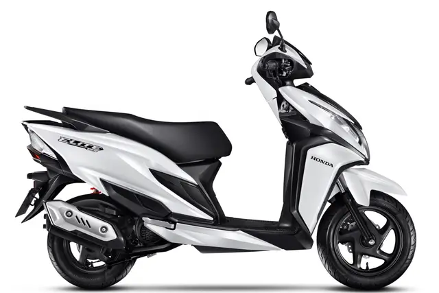 Moto Honda Elite 125 2026 CBS
