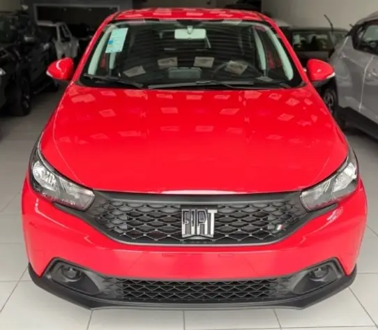 Carro Fiat Argo 2025 Drive 1.0