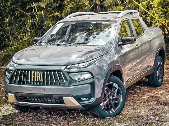 Carro Fiat Toro 2026 Volcano 1.3 T270