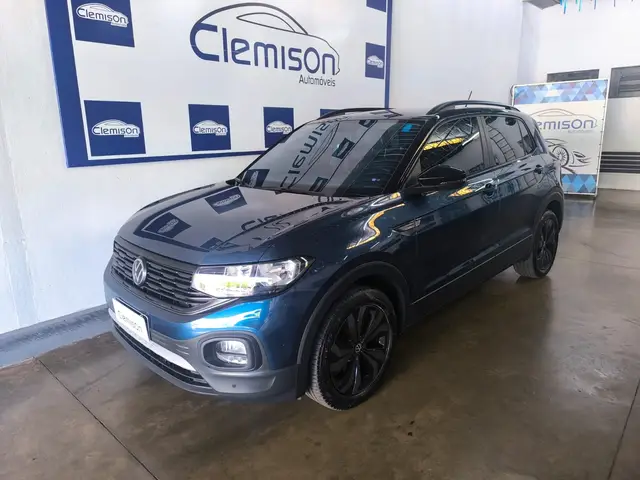 Carro Volkswagen T-Cross 2024 1.0 200 TSI 12V (Aut) (Flex)