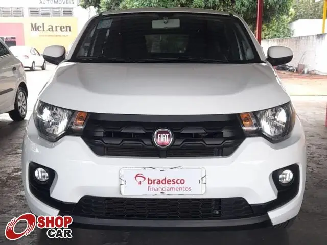 Carro Fiat Mobi 2019 Evo Like 1.0 (Flex)