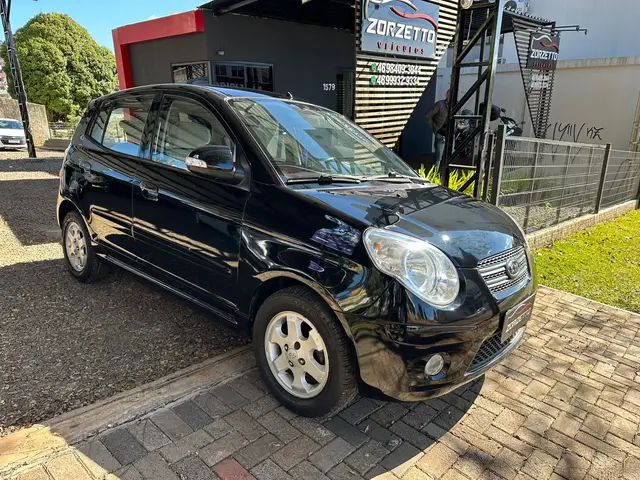 Carro Kia Picanto 2010 EX 1.0 (Flex)