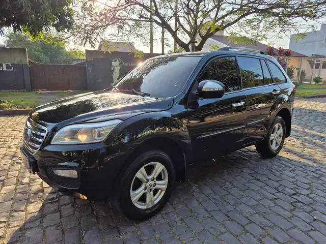 Carro Lifan X60 2015 1.8 16V VVT Talent