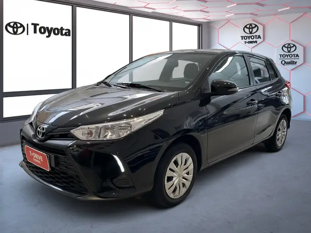 Carro Toyota Yaris 2025 XL 1.5 (Flex) (Aut)