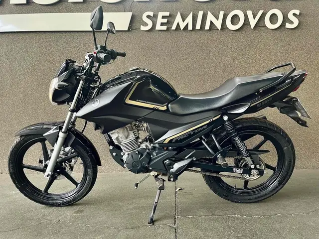 Moto Yamaha YBR 150 Factor 2024 ED