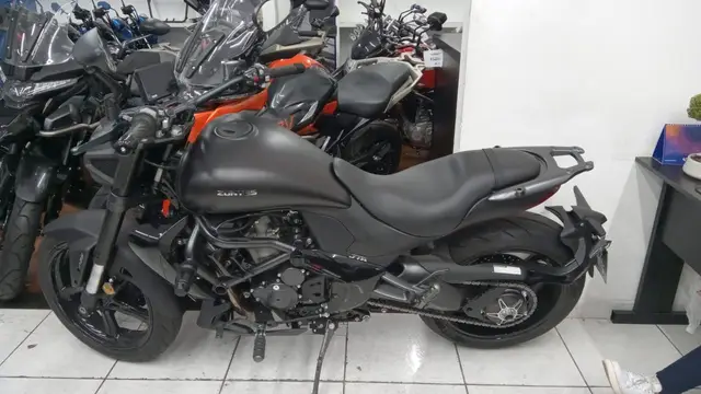 Moto Zontes S350 2026 ABS