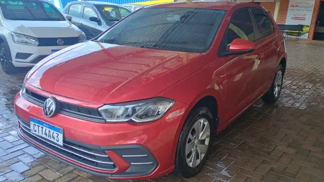 Carro Volkswagen Polo 2023 MPI (Flex)