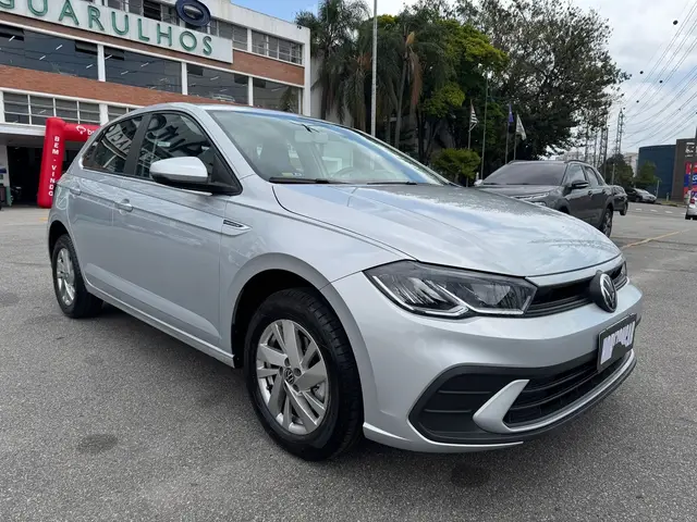 Carro Volkswagen Polo 2023 Comfortline (Aut) (Flex)