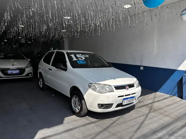 Carro Fiat Palio 2015 Fire 1.0 8V (Flex) 2p