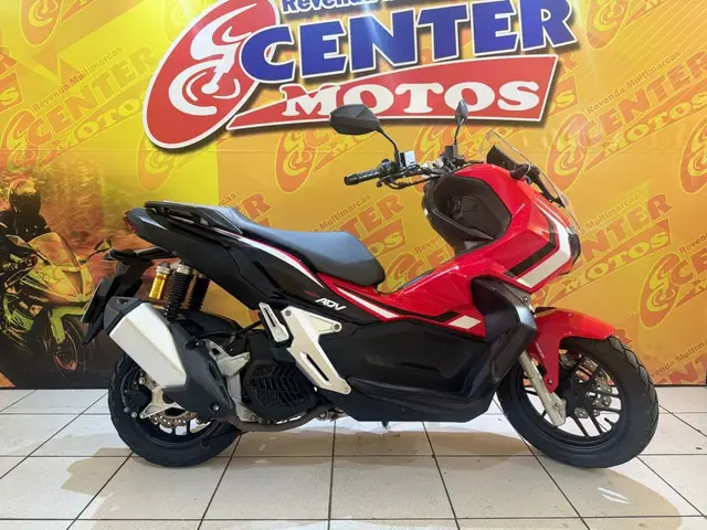 Moto Honda ADV 2021 ABS