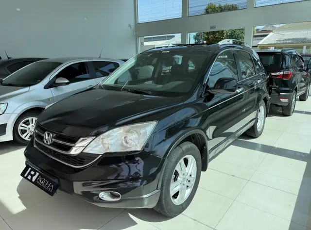 Carro Honda CR-V 2010 EXL 4X4 2.0 16V (aut)