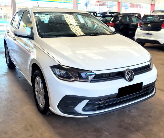 Carro Volkswagen Polo 2024 TSI (Flex)