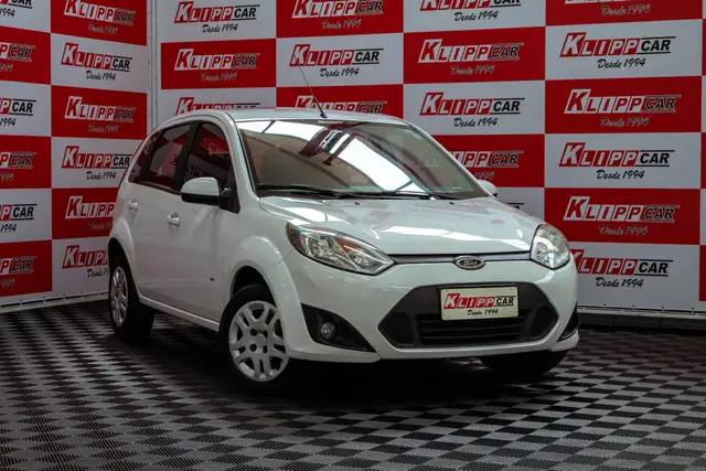 Carro Ford Fiesta Hatch 2014 1.6