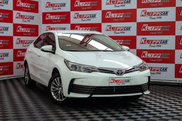 Carro Toyota Corolla 2019 1.8 GLi Multidrive 18/19