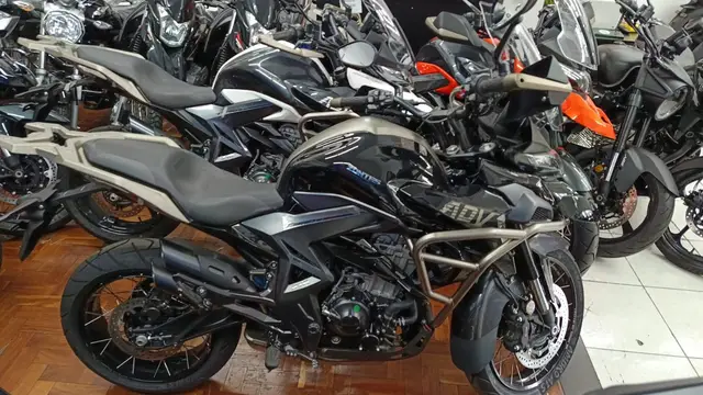 Moto Zontes T350x 2026 ABS
