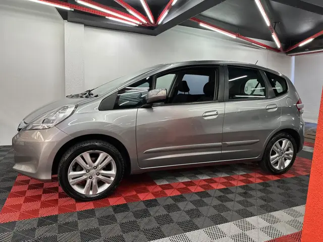 Carro Honda Fit 2013 1.5 16v EX CVT (Flex)
