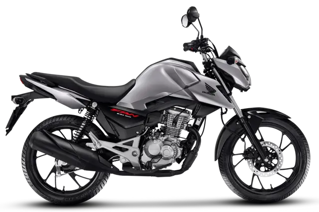 Moto Honda CG 160 2026 Fan