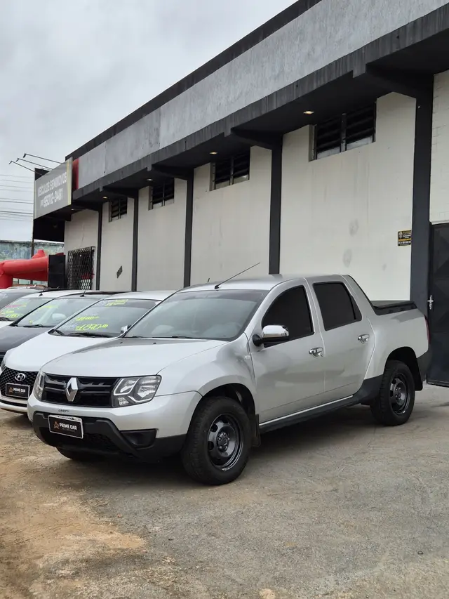 Carro Renault Duster 2019 1.6 16V Expression (Flex)