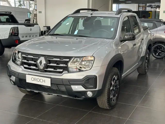 Carro Renault Oroch 2025 Iconic 1.6 (Flex)