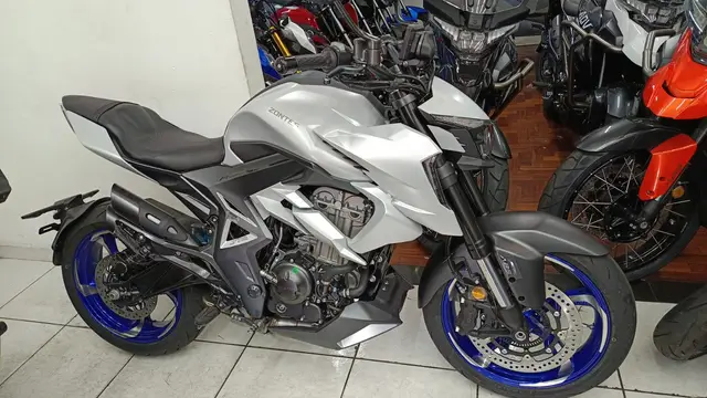 Moto Zontes R350 2026 ABS
