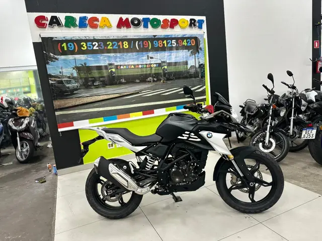 Moto BMW G 310 GS 2025 ABS