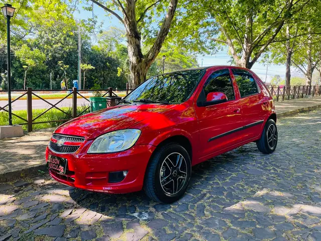 Carro Chevrolet Celta 2013 LT 1.0 (Flex)