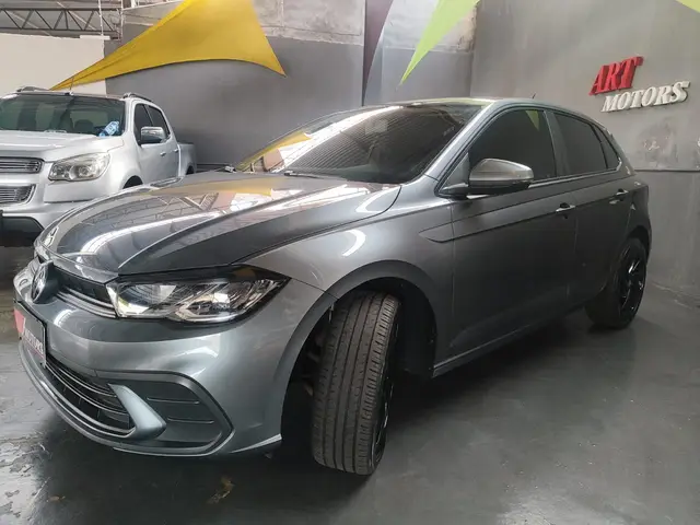 Carro Volkswagen Polo 2023 MPI (Flex)