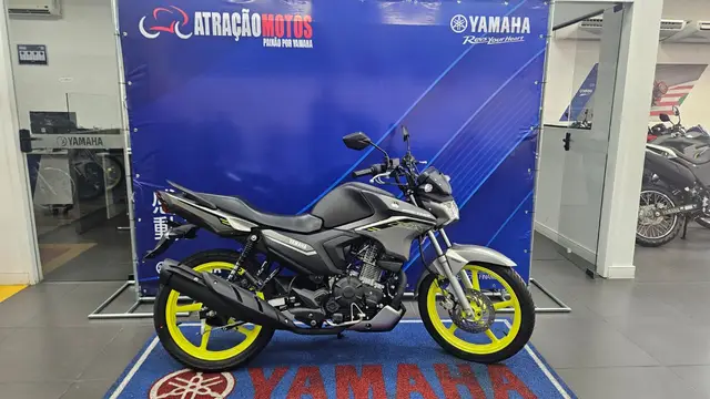 Moto Yamaha YBR 150 Factor 2025 DX