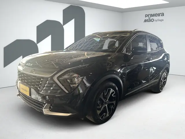 Carro Kia Sportage 2023 EX 1.6 T-GDI (Híbrido)