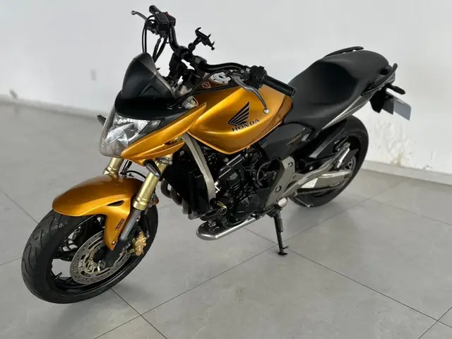 Moto Honda CB 600F 2009 Hornet (ABS)