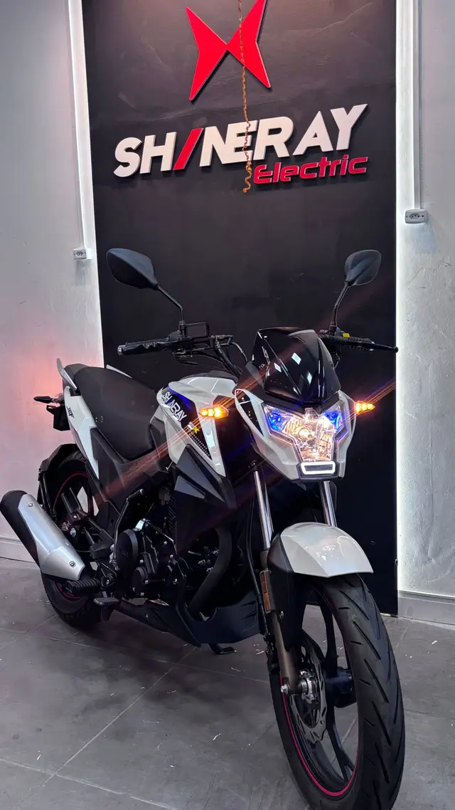 Moto Shineray JEF 150 2025 S