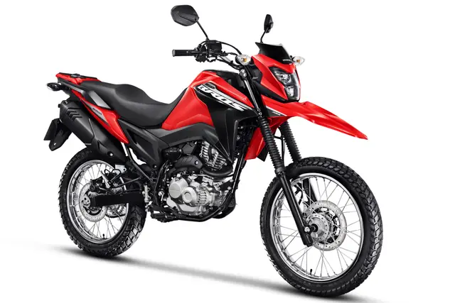Moto Honda NXR 160 2026 Bros ABS
