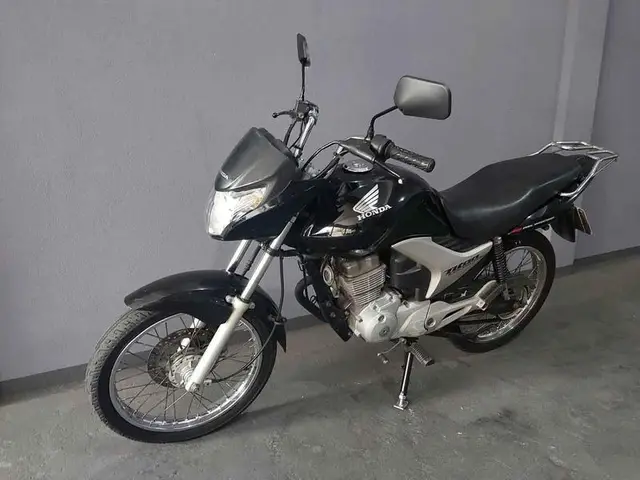 Moto Honda CG 150 2011 Titan ESD Mix