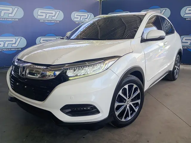 Carro Honda HR-V 2021 EXL 1.8