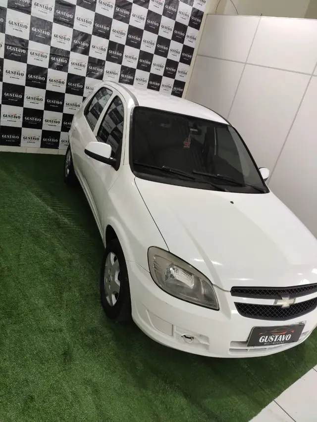 Carro Chevrolet Celta 2013 LT 1.0 (Flex)