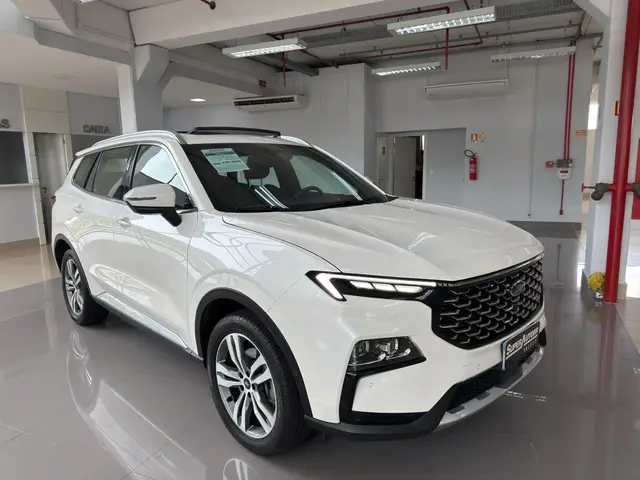 Carro Ford Territory 2024 Titanium 1.5 Turbo
