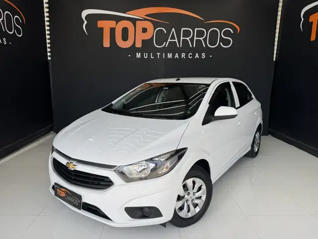 Carro Chevrolet Onix 2017 1.0 LT SPE/4